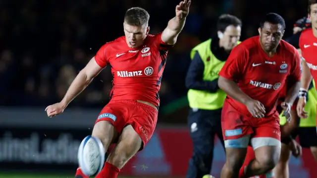 Owen Farrell