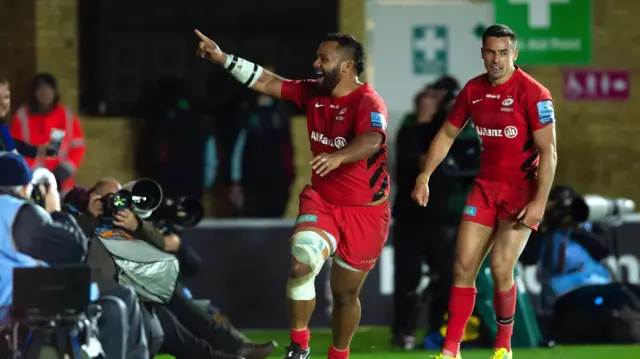 Billy Vunipola