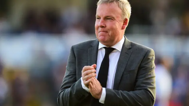 Kenny Jackett