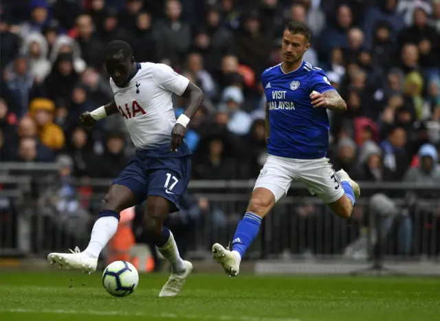 Moussa Sissoko