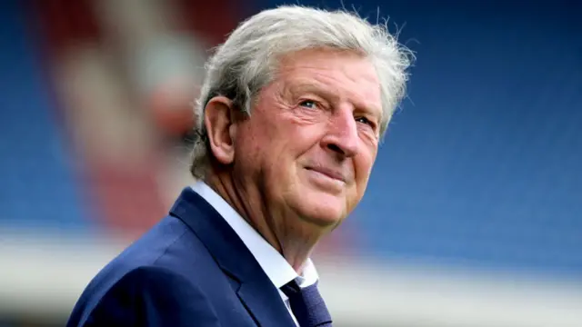 Roy Hodgson