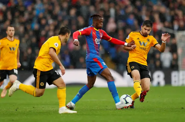 Wilfried Zaha