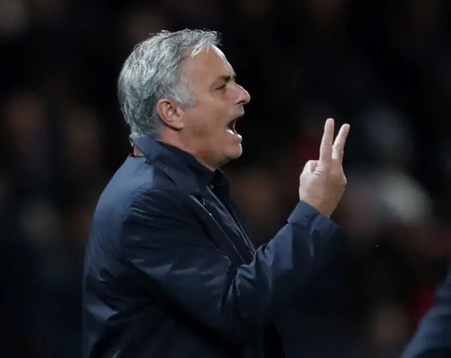 Jose Mourinho