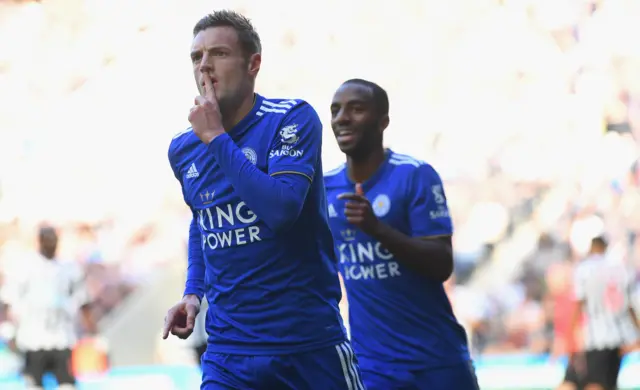 Jamie Vardy