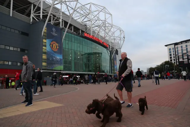 Old Trafford