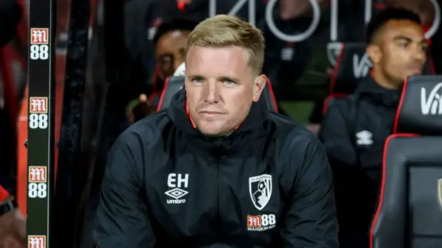 eddie howe