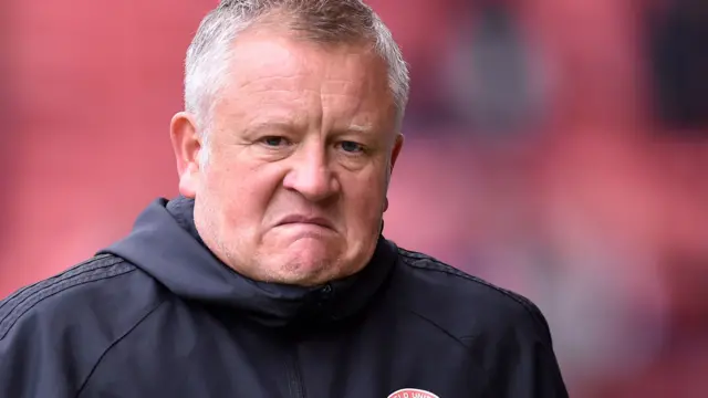 Chris Wilder