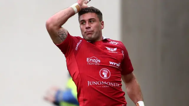 Kieron Fonotia