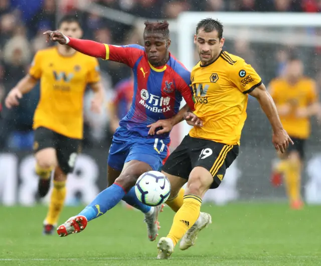 Wilfried Zaha