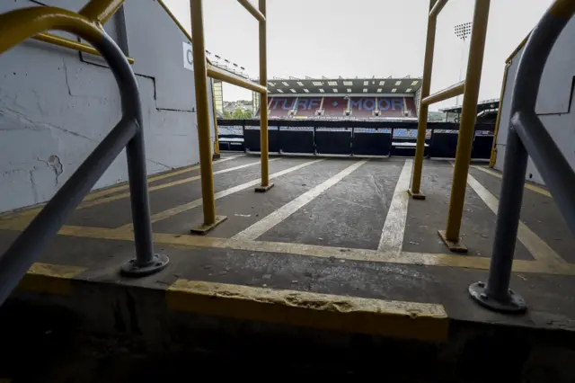 Turf Moor