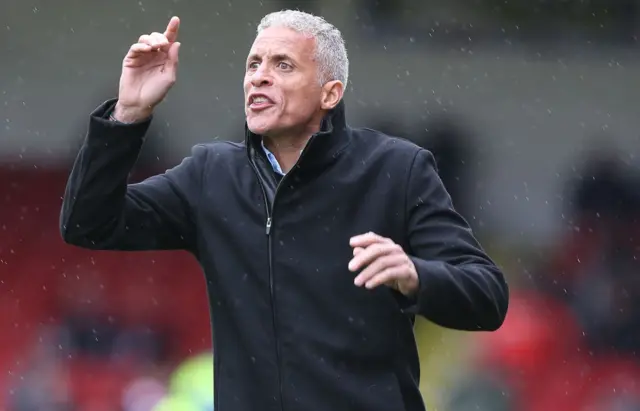 Keith Curle