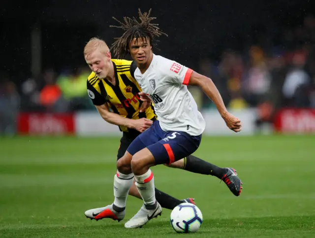 Nathan Ake