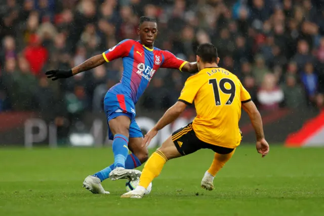 Aaron Wan-Bissaka