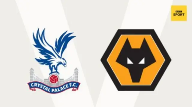 Crystal Palace v Wolves