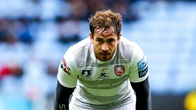 Danny Cipriani