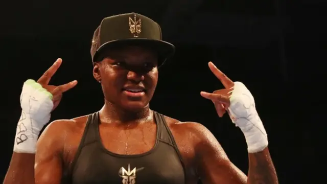 Nicola Adams