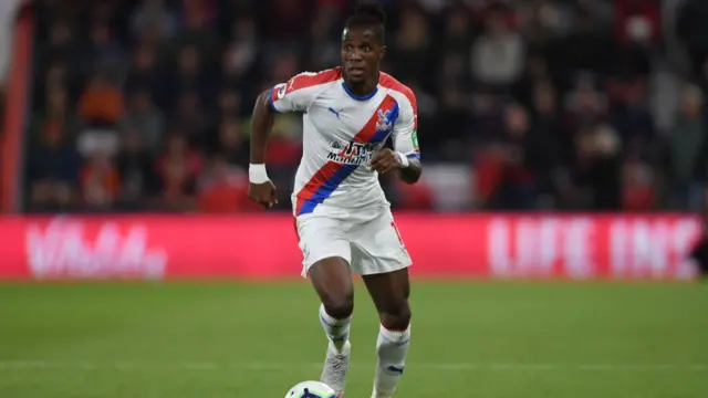 Wilfried Zaha