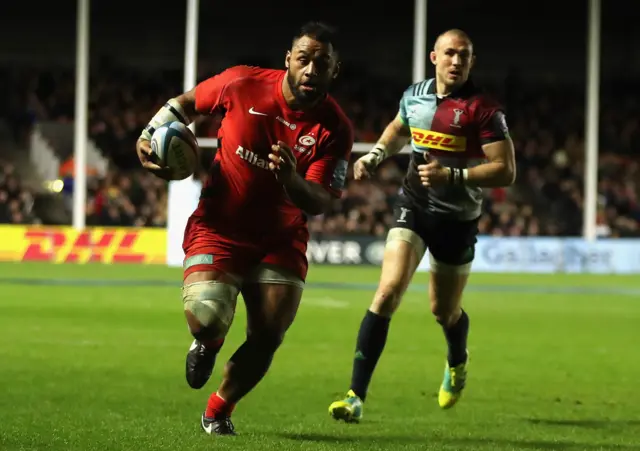 Billy Vunipola