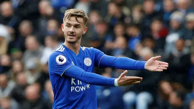 James Maddison