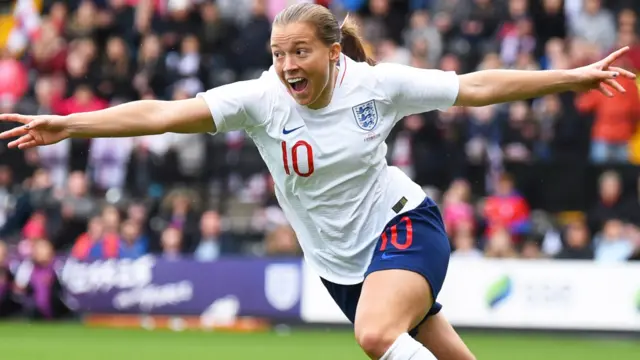 Fran Kirby