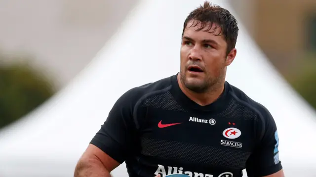 Brad Barritt