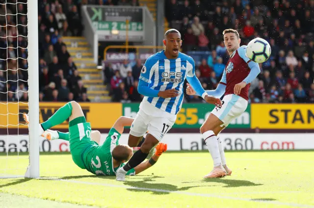 Joe Hart and Rajiv van La Parra