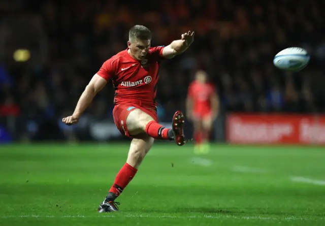 Owen Farrell