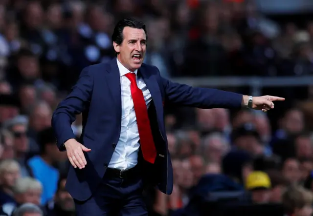 Unai Emery