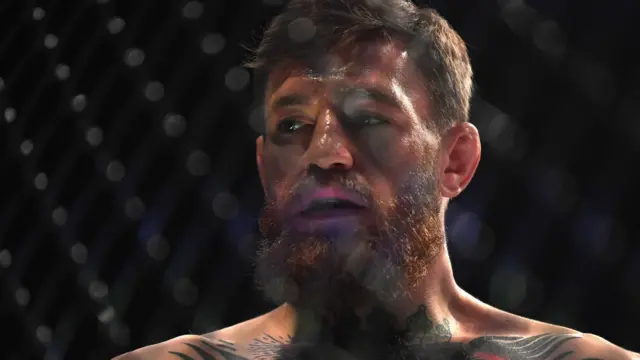 Conor McGregor