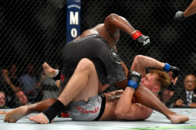 Derrick Lewis