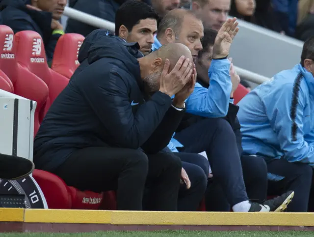 Pep Guardiola