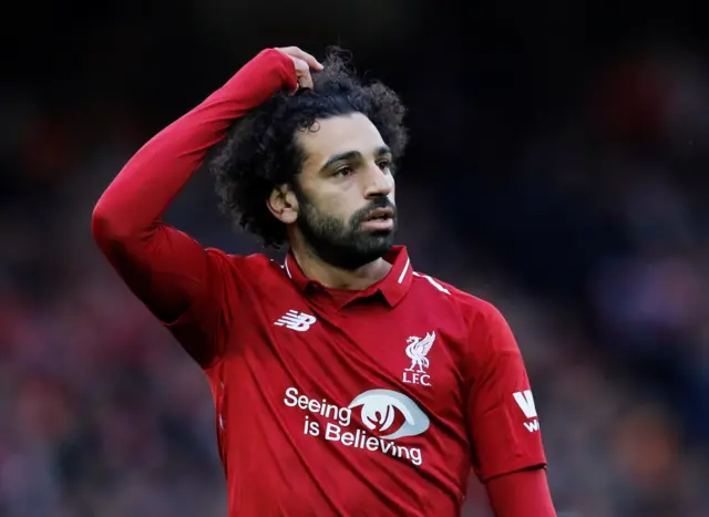 Mo Salah