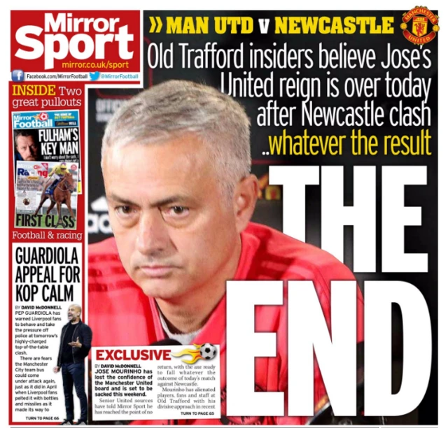 Daily Mirror