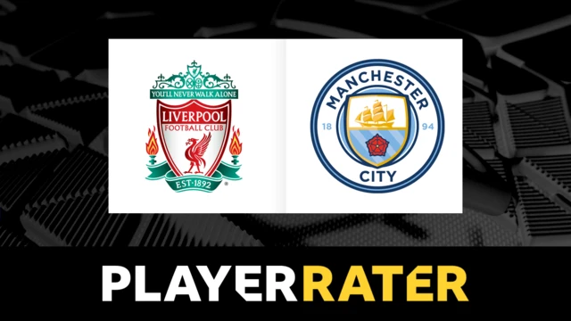 Player rater graphic