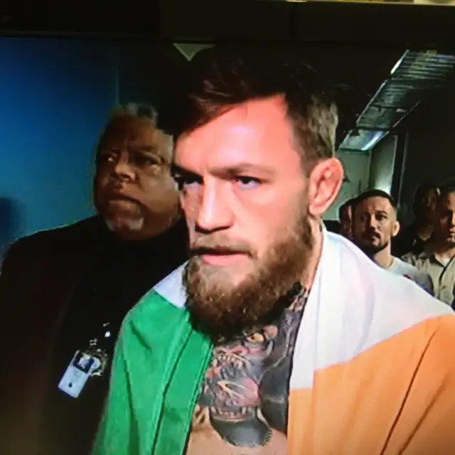 Conor McGregor