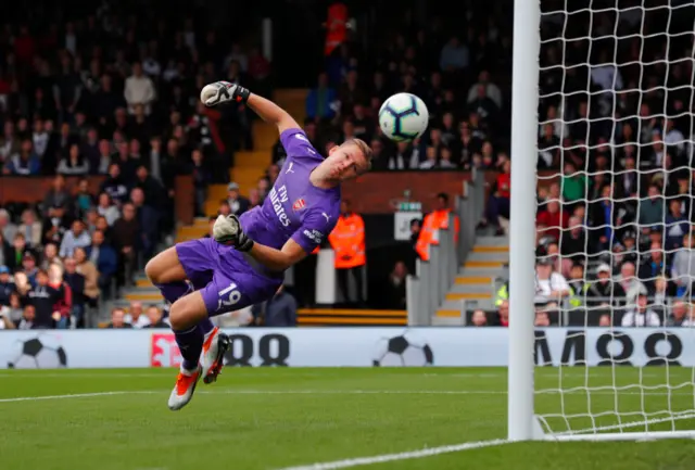 Bernd Leno