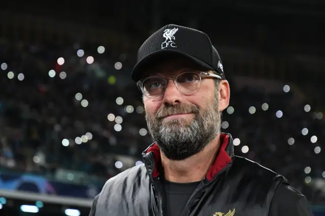 Jurgen Klopp