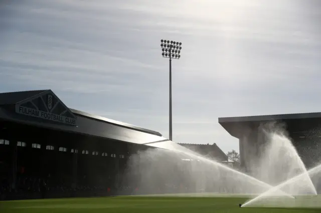 Craven Cottage