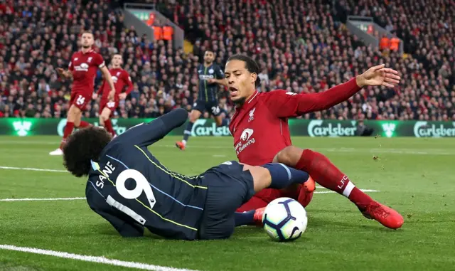 Virgil van Dijk