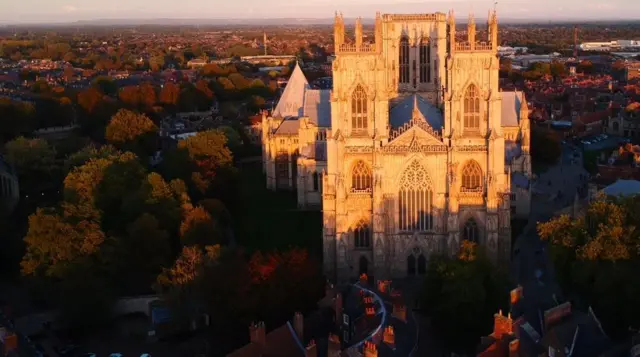 York Minster