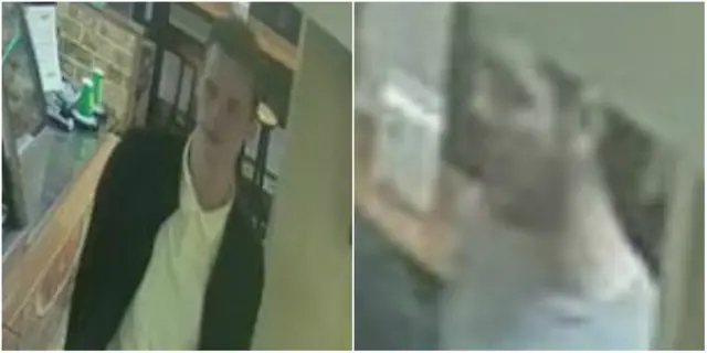 CCTV images