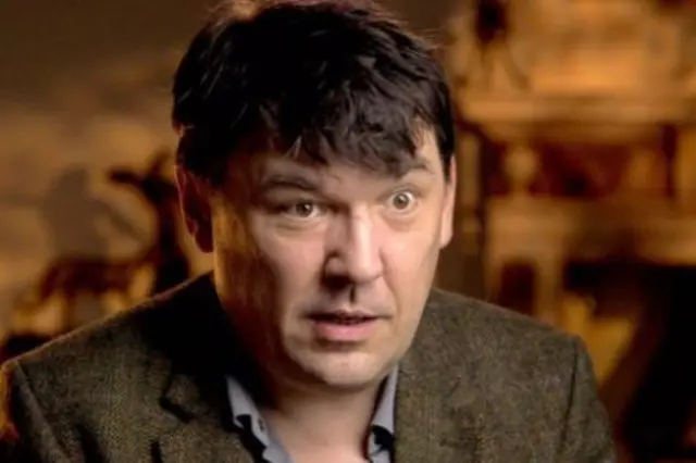 Graham Linehan