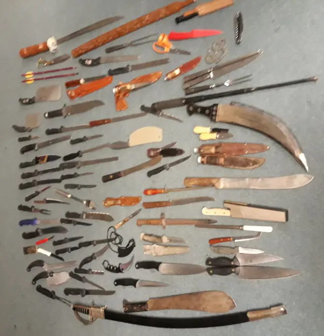 Knives