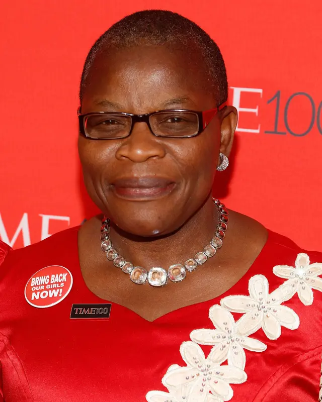 Obiageli Ezekwesili attends the 2016 Time 100 Gala at Frederick P. Rose Hall, Jazz at Lincoln Center on April 26, 2016 in New York City.