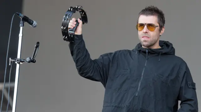 Liam Gallagher