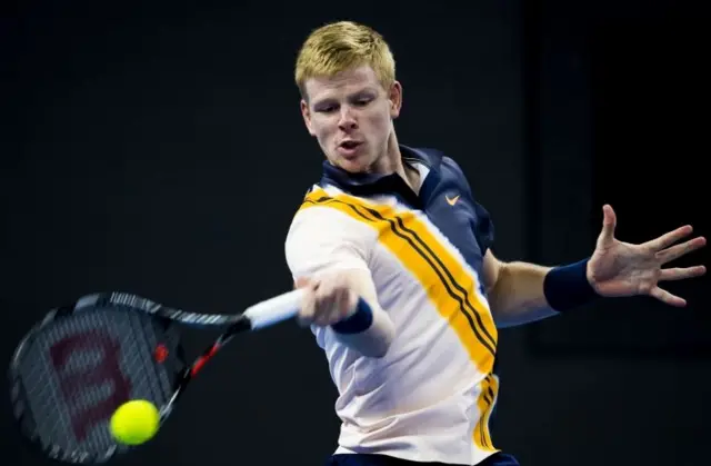 Kyle Edmund