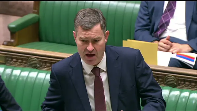 David Gauke