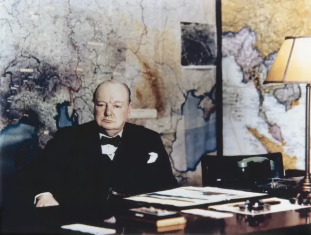 winston churchill