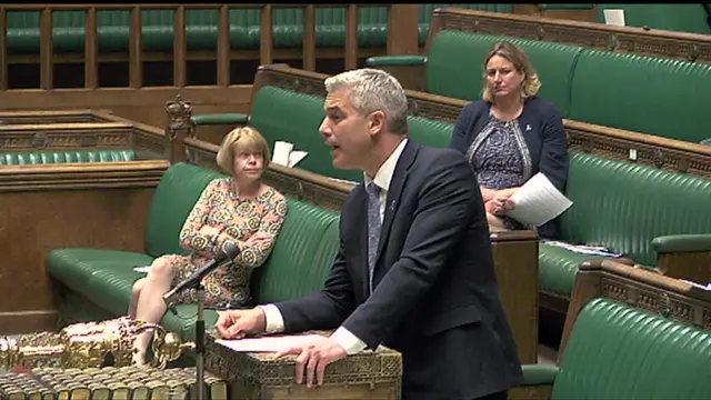 Stephen Barclay