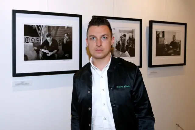 Matt Helders